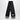 Acne Studios Acne Studios Black wool scarf with logo