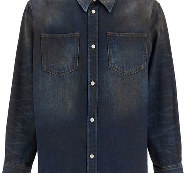 Acne Studios unisex denim shirt for all