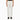 Balmain Balmain Regular white cotton trousers