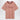 Chloé Chloé Pink cotton T-shirt with logo