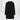 Chloé Chloé Black ruffled dress in silk blend
