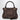 Chloé Chloé Brown suede leather handbag