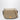 Chloé Chloé Saddle Horse Medal bag in hammered pink leather