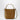 Chloé Chloé Small beige khaki suede Spin tote bag
