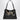 Chloé Chloé Charms black leather shoulder bag