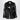 Chloé Chloé Black glossy cotton canvas jacket