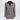 Chloé Chloé Black/white checkered wool double-breasted blazer