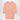 Chloé Chloé Peach-colored top with logo embroidery