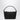 Chloé Black Chloé Carry tote bag in canvas