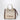 Chloé Small Chloé Carry Tote bag in sand colour