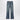 Chloé Chloé Blue jeans with slits