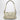 Chloé Cream colored small Paddington bag
