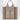 Chloé Chloé Woody blushy/beige canvas bag