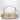 Chloé Chloé Beige leather camera bag