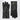 Chloé Chloé Iconic black leather gloves