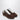 Chloé Chloé Kick Chocolate sneakers in suede