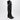 Chloé Chloé Janis over-the-knee boots in black
