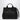 Chloé Chloé Carry tote bag in black canvas