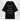 Champion x Rick Owens Champion x Rick Owens Black Tommy T T-shirt