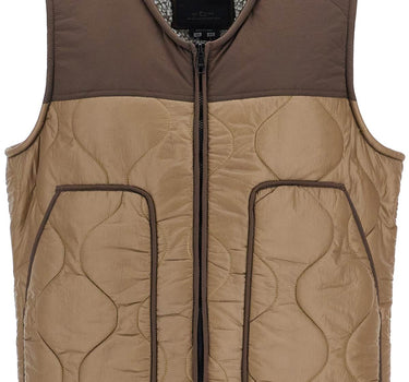 Woolrich sherpa-lined vest by todd snyder