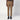 PT Torino PT Torino Slim-fit hazelnut-coloured cotton trousers