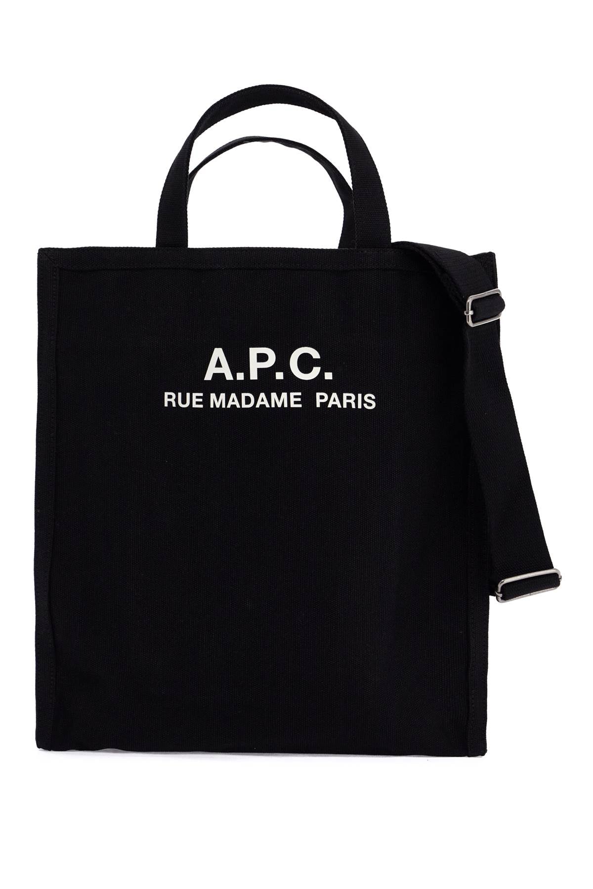 Sac shopping en toile APC récupération