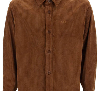 A.P.C. corduroy bobby overs