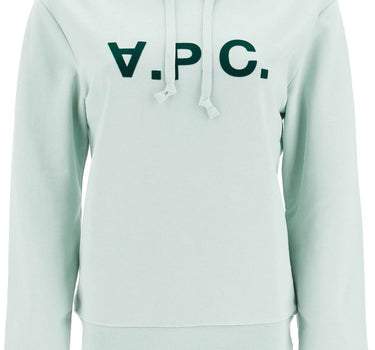 A.P.C. unisex grand vpc hooded sweat