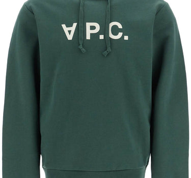 A.P.C. unisex grand vpc hooded sweat