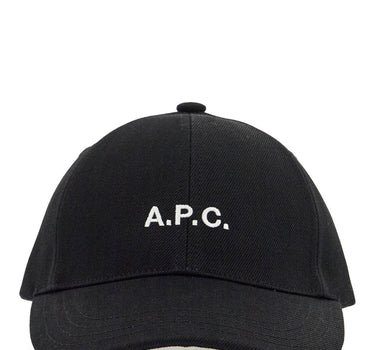 A.P.C. charlie's baseball cap