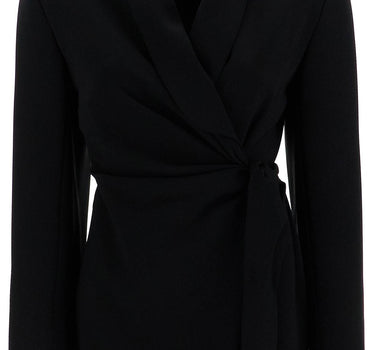 MAX MARA PIANOFORTE 'comma' robe jacket