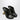 Coperni Coperni Orchestra Closed Mule Heel in black leather