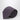 Destin Destin Purple polka dot silk tie