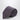 Destin Destin Purple polka dot silk tie