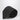 Destin Destin Black/white silk tie
