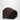 Destin Destin Burgundy/white silk tie