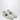 New Balance New Balance T500 white/blue suede sneaker