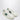 New Balance New Balance T500 white/green suede sneaker