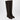 Dolce & Gabbana Dolce & Gabbana Dolce&Gabbana High suede boot in ebony brown