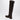 Dolce & Gabbana Dolce&Gabbana High suede boot in ebony brown