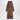 S Max Mara S Max Mara Hazelnut wool wrap coat