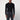 Drumohr Drumohr Black wool crew neck sweater