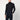 Drumohr Drumohr Charcoal wool turtleneck sweater