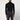 Drumohr Drumohr Black wool turtleneck sweater