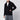 Drumohr Drumohr Navy blue merino wool cardigan