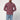 Drumohr Drumohr Grape-coloured pattern wool sweater