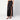 P.A.R.O.S.H. P.A.R.O.S.H. Black sequin pencil skirt