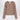 LouLou De Saison LouLou De Saison Derry taupe melange cashmere sweater