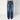 DEPARTMENT 5 DEPARTMENT 5 Wide-leg Pop blue jeans with washed effect