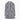 Patou Patou Black/white striped cotton mini chemisier dress